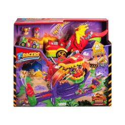 T-Racers Playset Dragon Loop