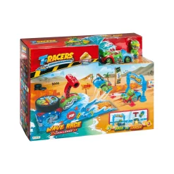T-Racers Playset Wave Race
