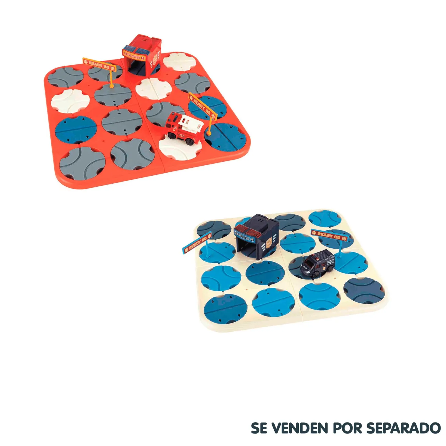 Track Maze Circuito Circular Juguete Infantil