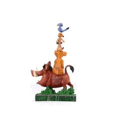 Tradiciones De Disney Figuras apiladas del Rey León