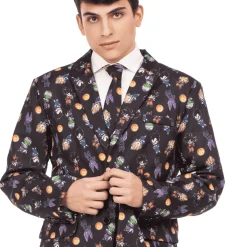 Traje Dragon Ball para disfraz talla ML