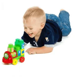 Tren Bloques 28 Piezas