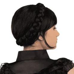 Trenza Corona para disfraz