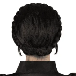 Trenza Corona para disfraz