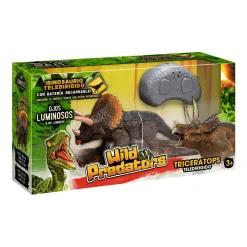 Triceratops IR Radio Control