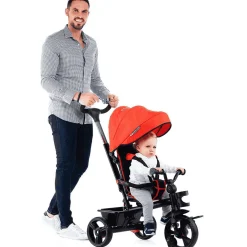 Triciclo Evolutivo Urban Trike Básico