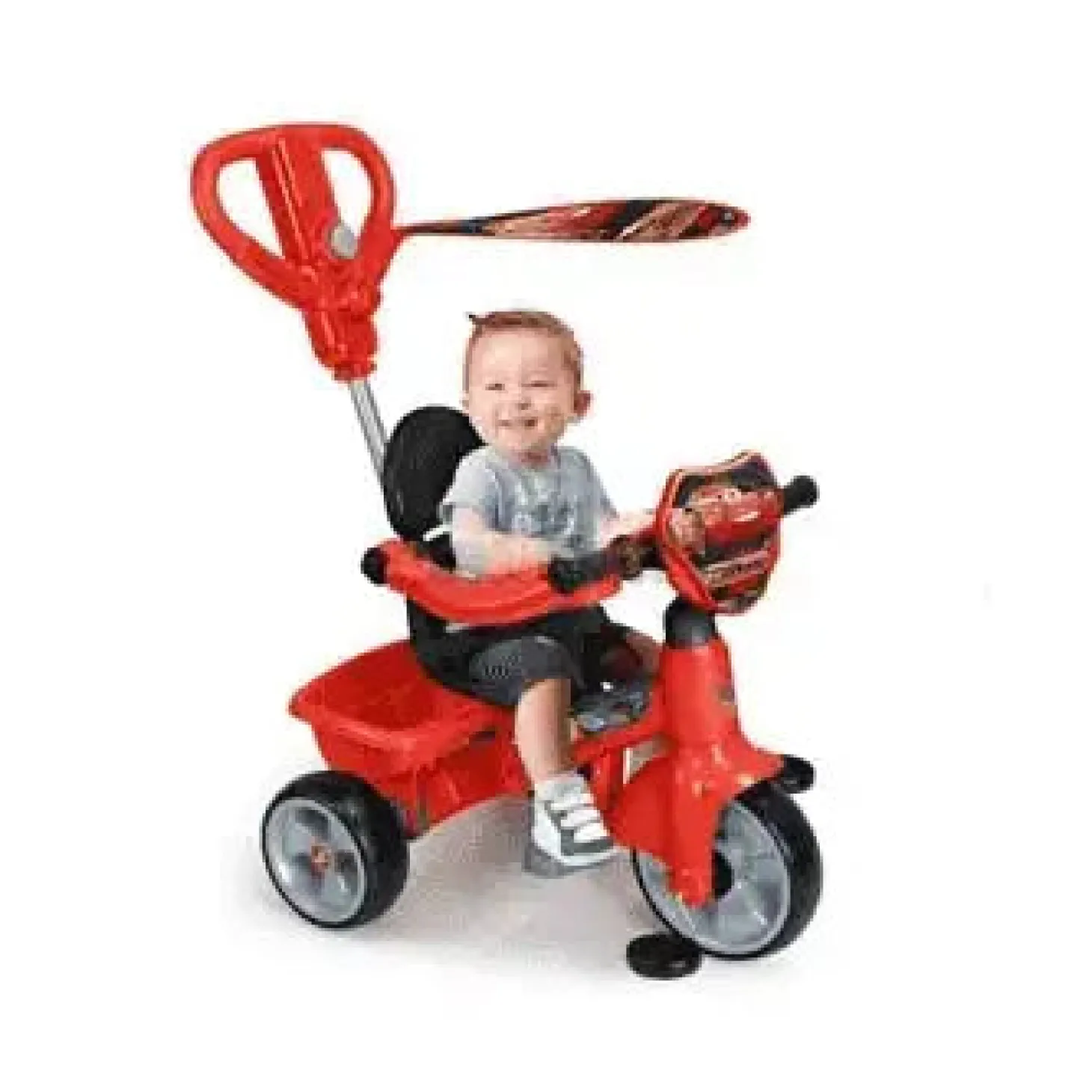 Triciclo Feber Cars 3 Rojo