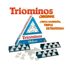 Triominos de Luxe