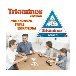 Triominos de Luxe