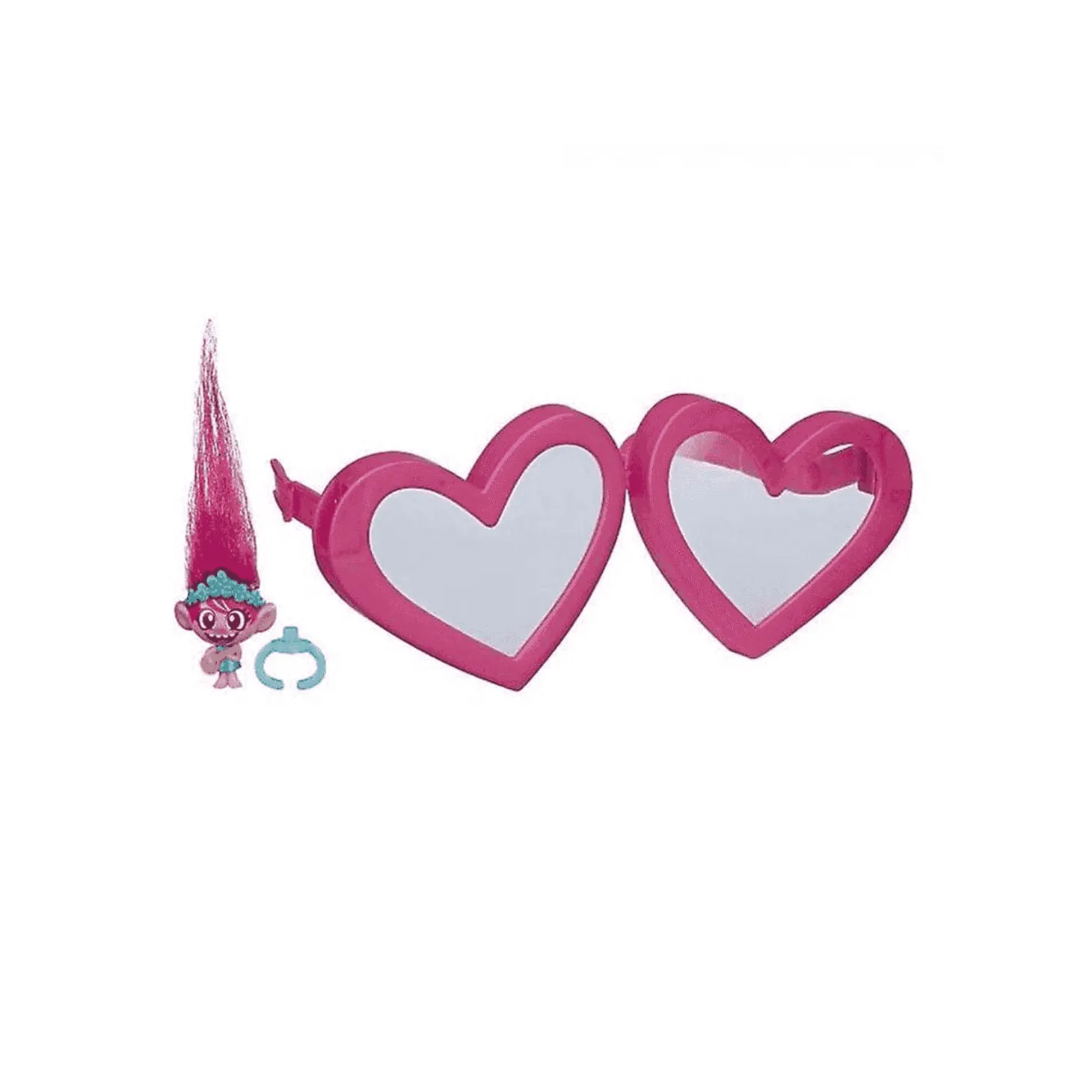 Trolls Muñecos Mini Bailarines