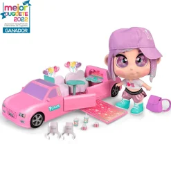 Trottie Emma Con Limusina