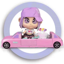 Trottie Emma Con Limusina