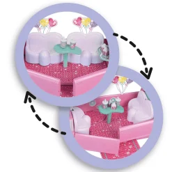 Trottie Emma Con Limusina