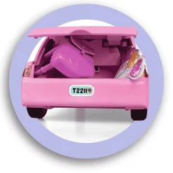 Trottie Emma Con Limusina