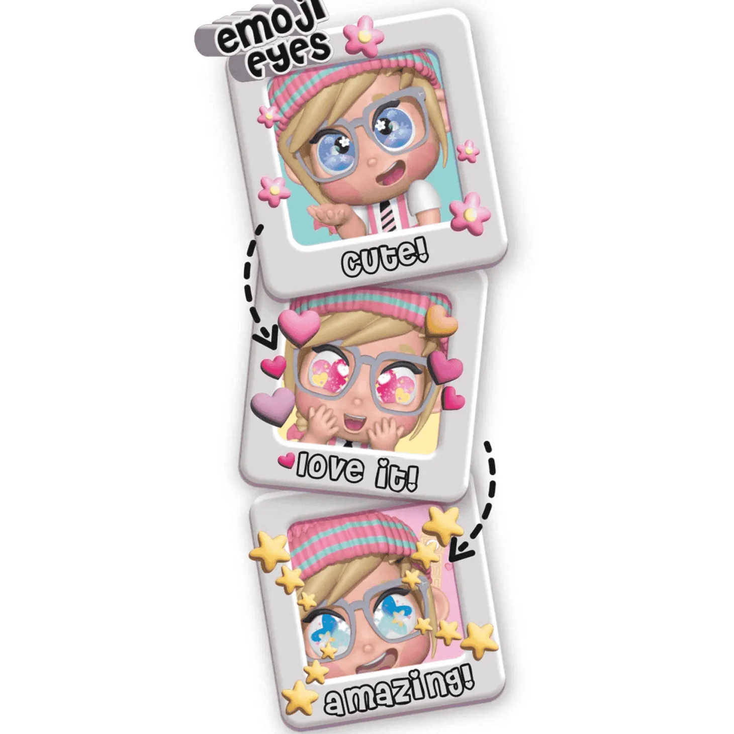 Trottie Muñeca Lucy