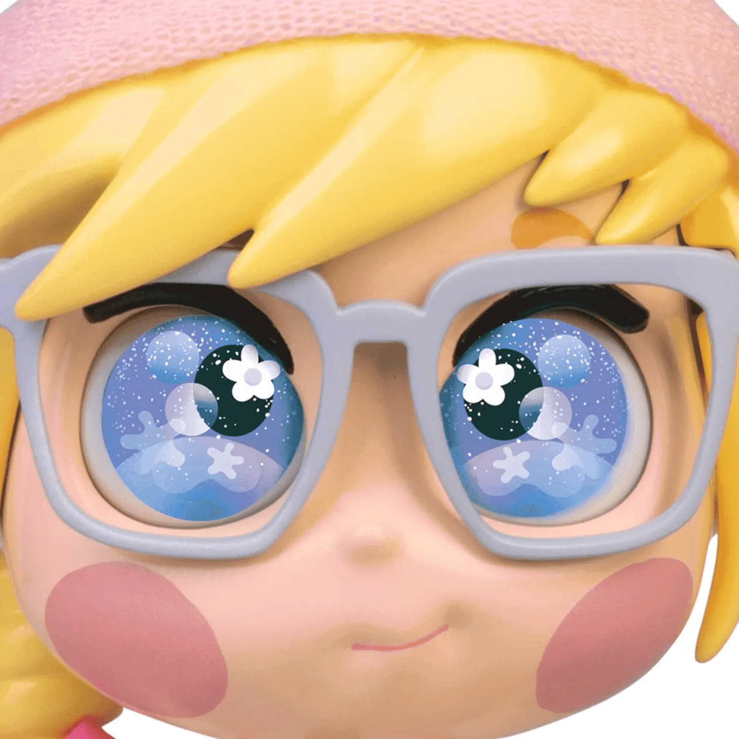 Trottie Muñeca Lucy