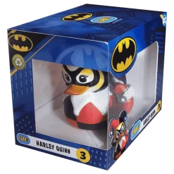 TUBBZ Harley Quinn Figura de Colección en Forma de Pato
