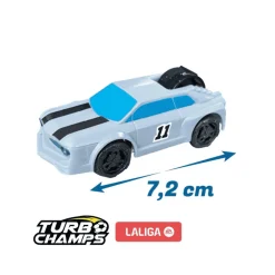 Turbo Champs LaLiga Estadio Oficial – ¡El campo de fútbol definitivo para los pequeños fans!