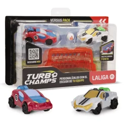 Turbo Champs LaLiga Versus Pack Soccer D