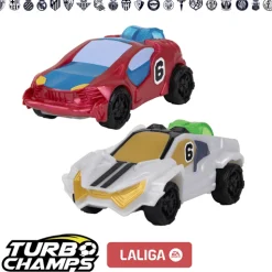 Turbo Champs LaLiga Versus Pack Soccer D