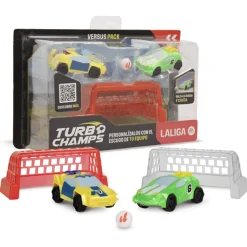 Turbo Champs LaLiga Versus Pack Soccer C