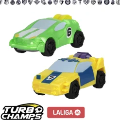 Turbo Champs LaLiga Versus Pack Soccer C