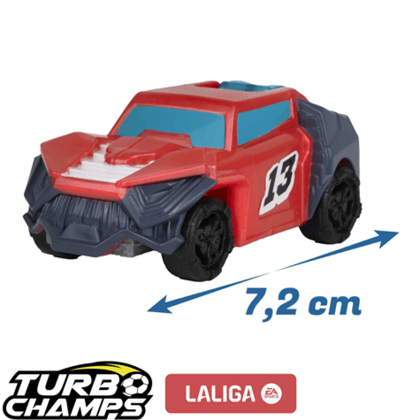 Turbo Champs LaLiga Versus Pack Soccer B