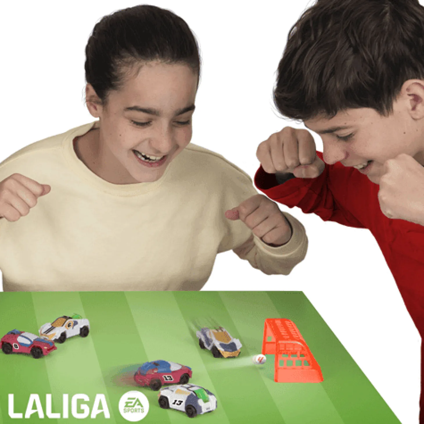 Turbo Champs LaLiga Versus Pack Soccer B