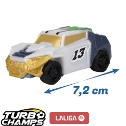 Turbo Champs LaLiga Versus Pack Soccer A