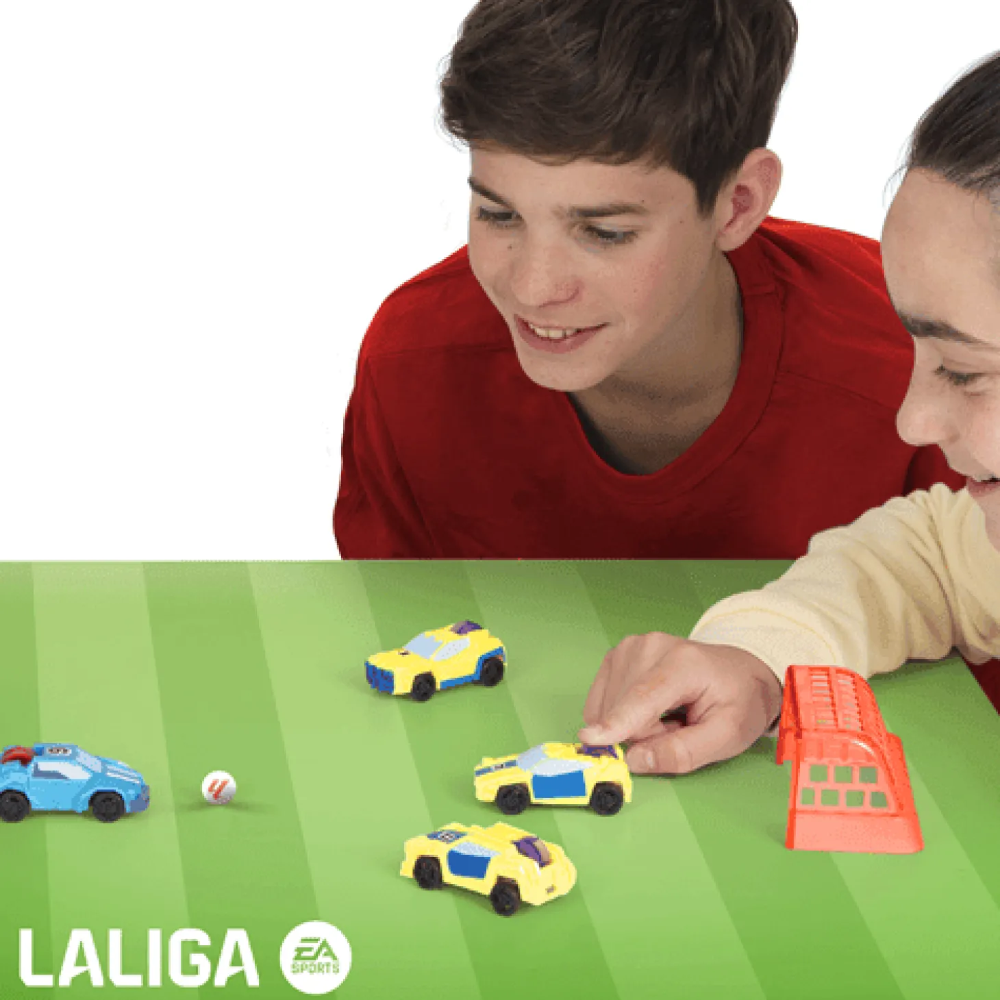 Turbo Champs LaLiga Versus Pack Soccer A