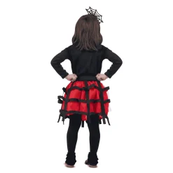 Tutú Araña para disfraz