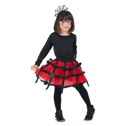 Tutú Araña para disfraz