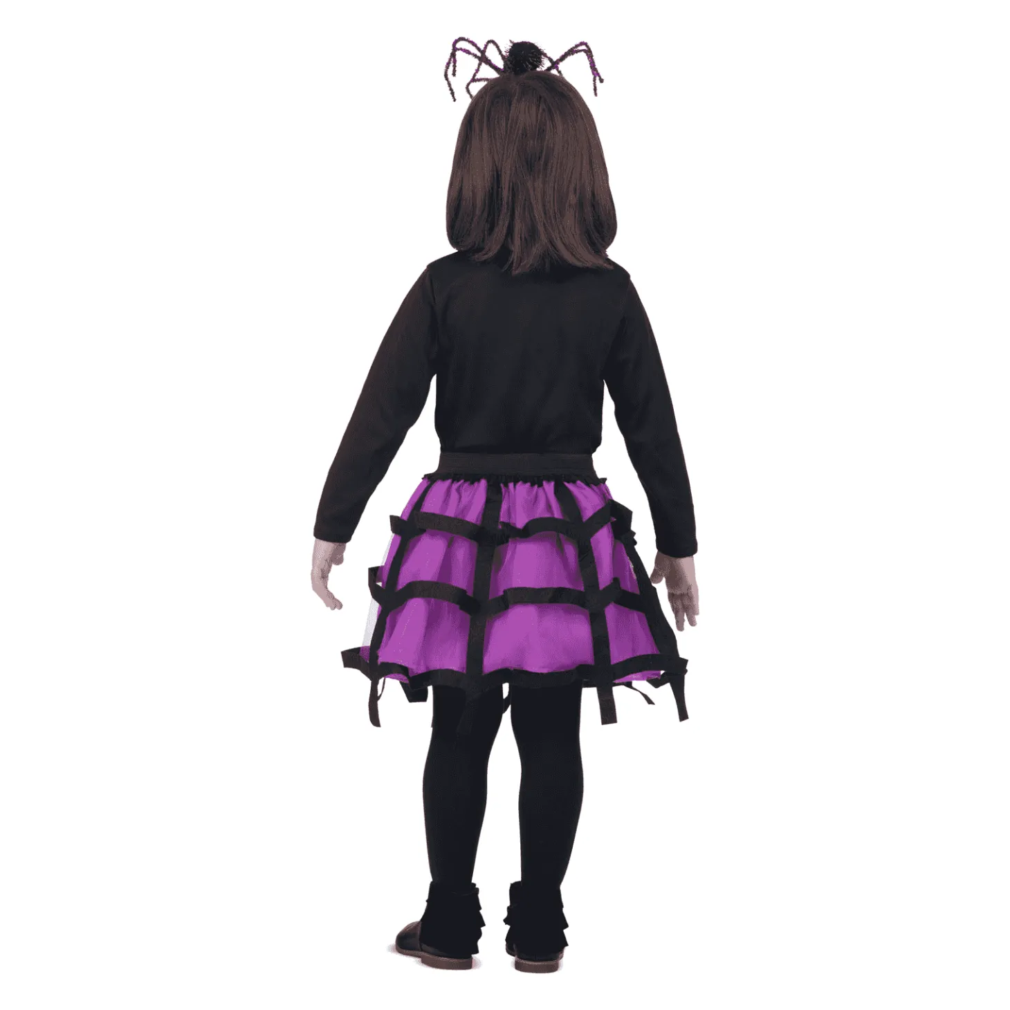 Tutú Araña para disfraz