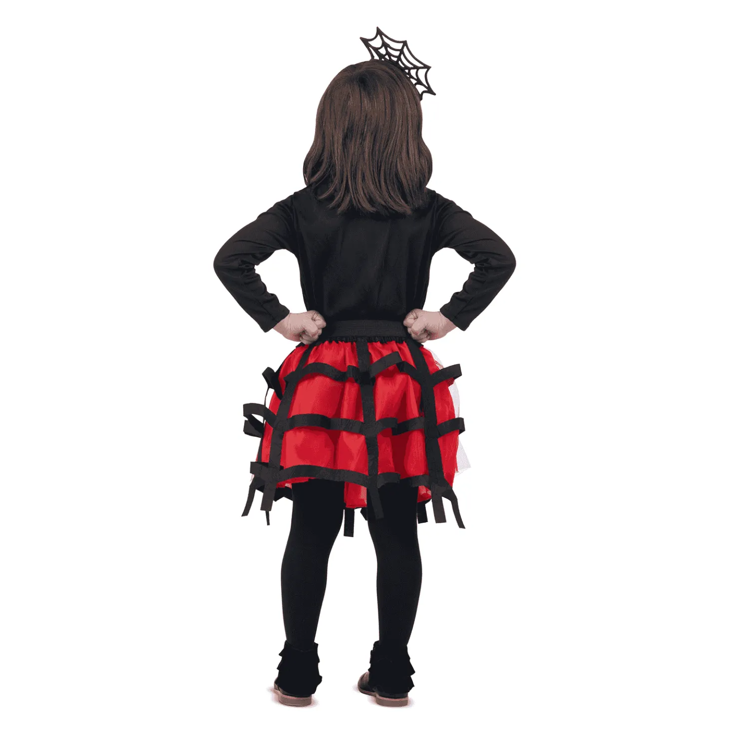 Tutú Araña para disfraz