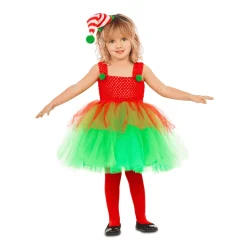 Tutú Elfo para disfraz