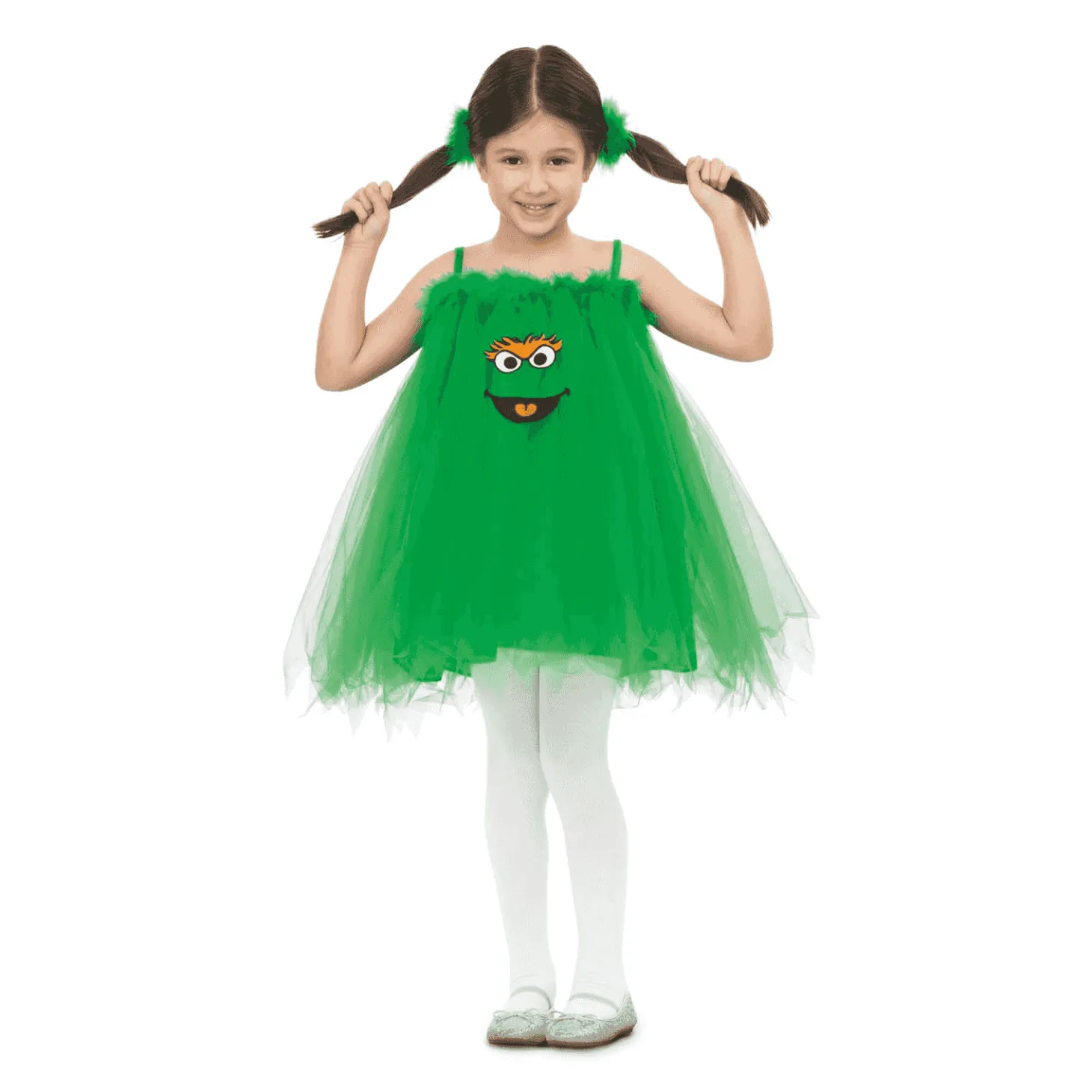 Tutú Oscar el gruñón para disfraz