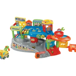 Tut Tut Bólidos Garaje Multitaller y Capicúa La Grúa