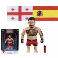 UFC Leyendas – Figura Maxi articulada con accesorios Diferentes Modelos