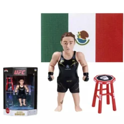 UFC Leyendas – Figura Maxi articulada con accesorios Diferentes Modelos