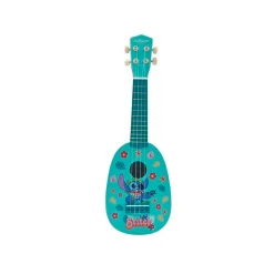 Ukelele Stitch para niños: diversión garantizada con este juguete musical