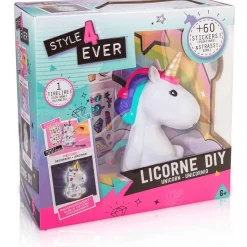 Unicornio Mágico DIY para decorar
