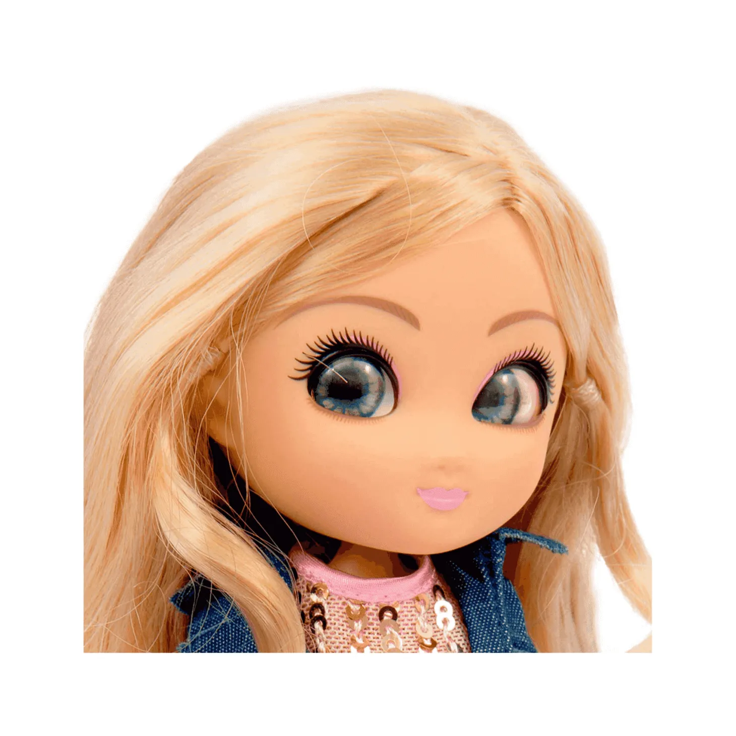 Unique Eyes Muñeca de Ojos Mágicos Diferentes Modelos