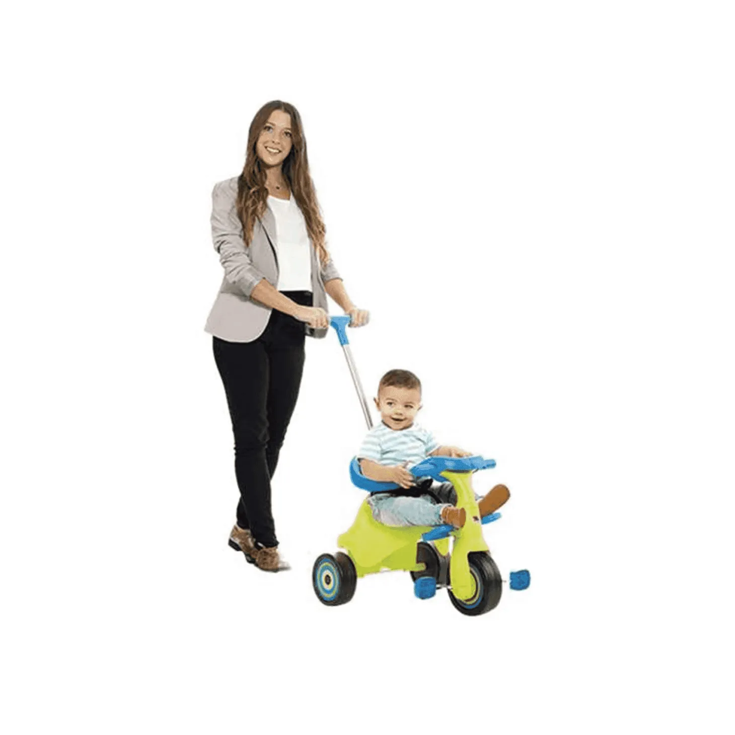 Urban Trike II Verde