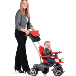 Urban Trike Soft Comfort + Bolsa Rojo