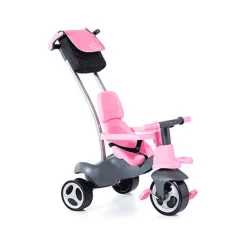 Urban Trike Soft Comfort + Bolsa Rosa