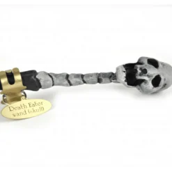 Varita de Mortifago Cráneo