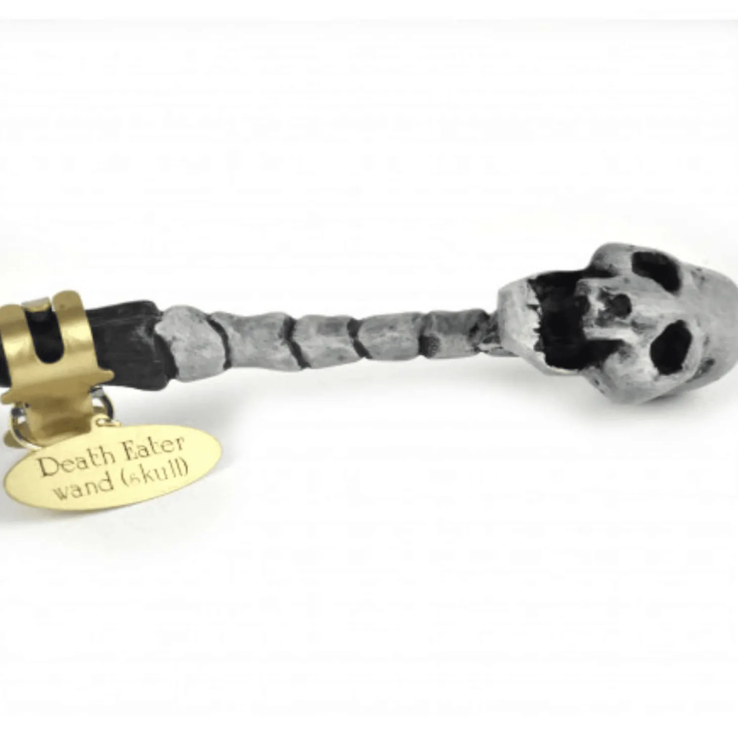 Varita de Mortifago Cráneo