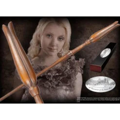 Varita mágica de Luna Lovegood