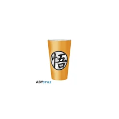 Vaso de cristal Dragon Ball Goku Super Saiyan XXL