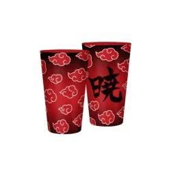 Vaso de cristal Naruto Shippuden- Akatsuki XXL